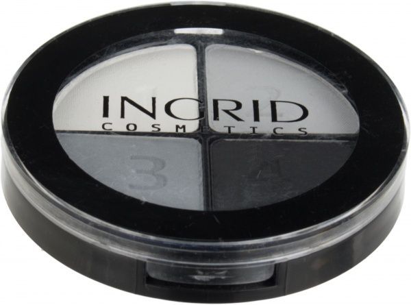 Тіні для повік Ingrid Cosmetics Casablanca №109 7 г
