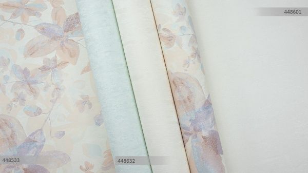 Шпалери вінілові на флізеліновій основі Sintra Augusta 448533 1,06x10,05 м 