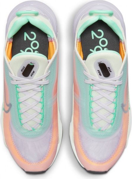 Кросівки Nike W AIR MAX 2090 CZ1516-500 р.US 6,5 різнокольоровий