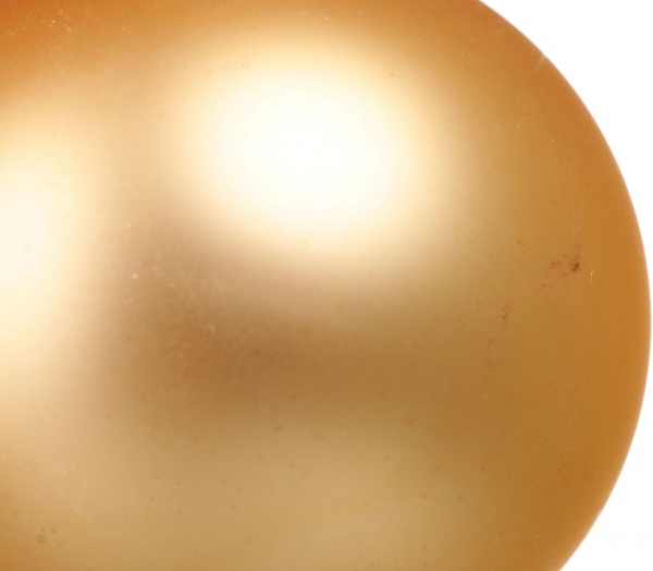 Шар новогодний одноцветная d 80 мм в ассортименте .0181