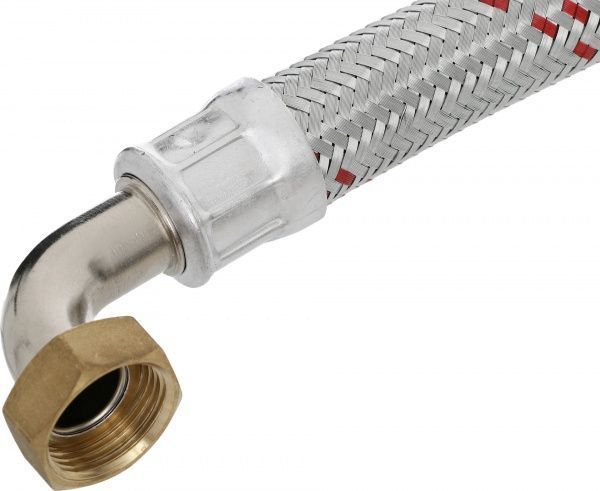 Шланг Parigi угловой антивибрационный 1 