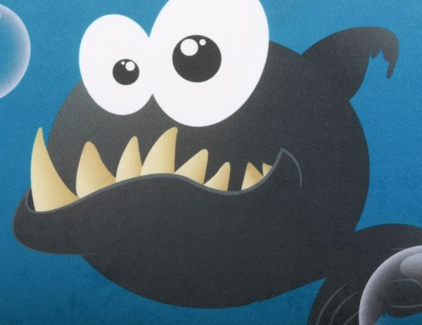 Крісло Nowy Styl Bambo GTS СН Fish ZT-24 різнокольоровий 