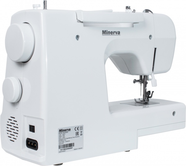 Швейная машина Minerva Next 363D 