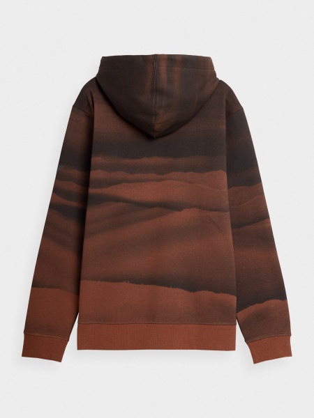 Джемпер 4F D4Z21-BLM215-81S р. 2XL коричневий