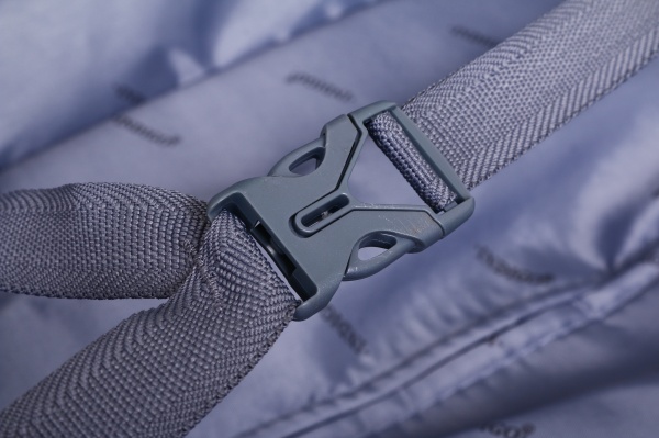 Чемодан 96 л бордовый LS22400 69х48х29 ABS 