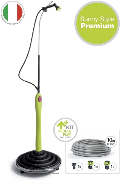 Душ летний G.F. Sunny Style Premium лайм