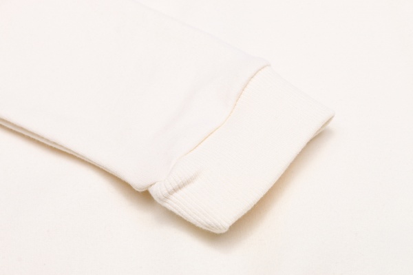 Джемпер для девочки NWM р.128 айвори U44005-1 