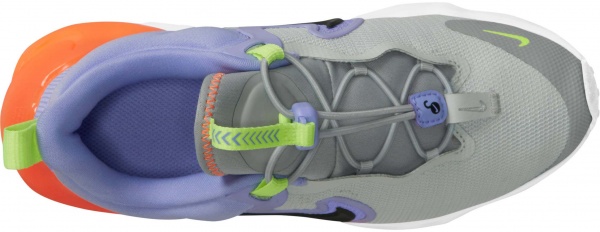 Кроссовки Nike RUN FLOW DR0472-002 р.38,5 разноцветный