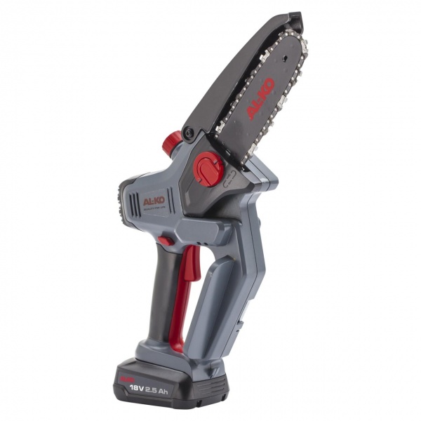 Пила мини аккумуляторная AL-KO CSM 1815 BOSCH HOME AND GARDEN COMPATIBLE - набір