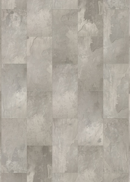 Ламінат водостійкий Classen Visiogrande 4V WR сірий сланець 32/АС4 8 мм (56018) 