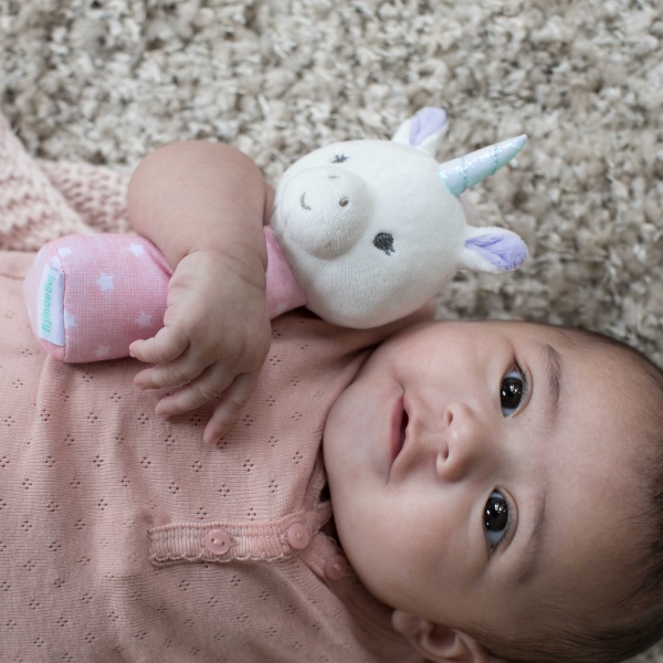 Погремушка Ingenuity Единорог Shimmy 12369