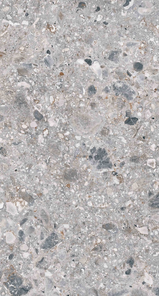 Стільниця SWISS KRONO 6025/SM R3 вологостійка 4100x600x38 мм камінь морозний