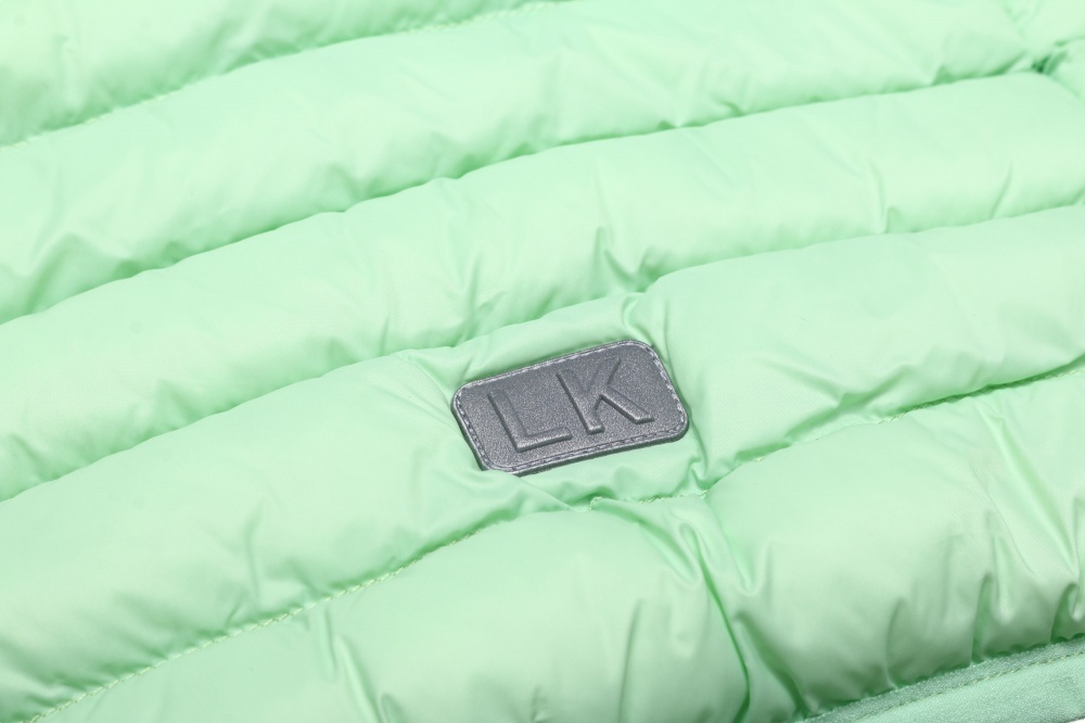 Куртка детская унисекс Luna Kids р.164 бирюзовый Superlight JKT