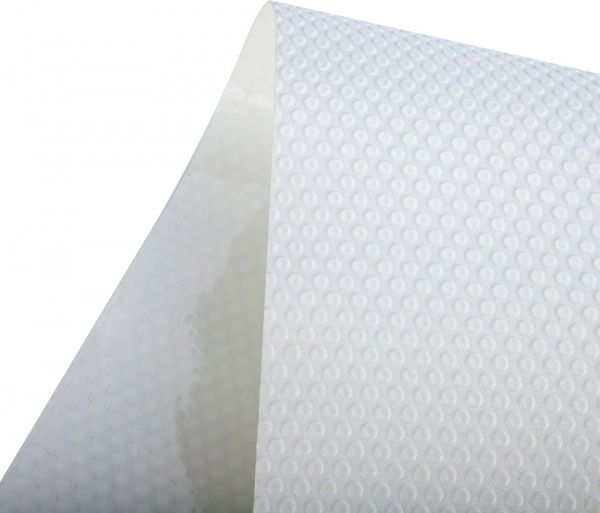 Килимок для кухонних шухляд DM-1200 W 50x120 см білий MVM