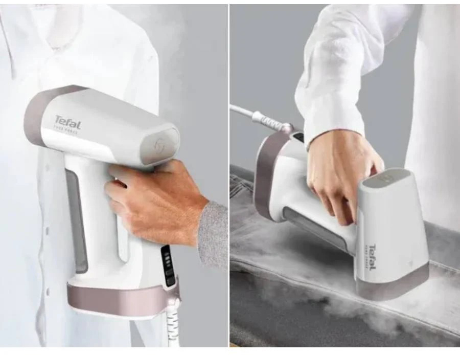 Отпариватель ручной Tefal Pure Force 2в1 DT8720E0