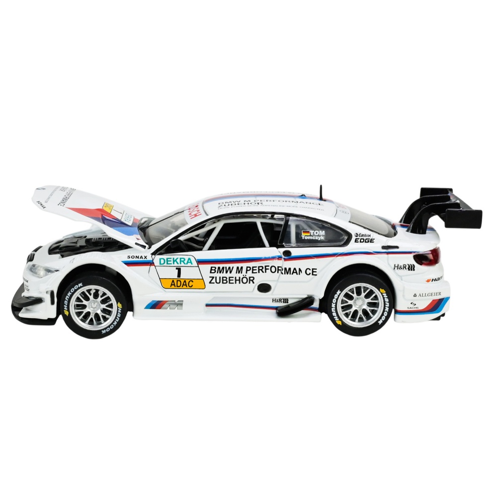 Машинка Автопром 1:32 BMW M4 GT3 68355(W)