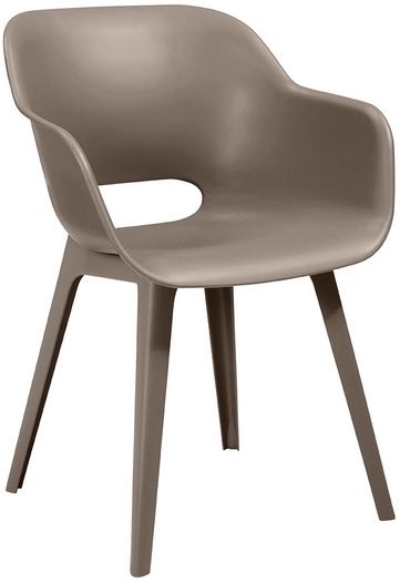 Сиденье для стула Akola cappuccino 235827 капучино 