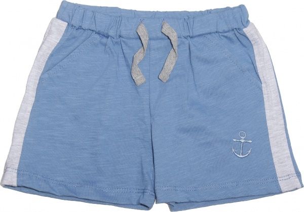 Комплект Фламінго ясельний меланж/джинс р.74 563-123 