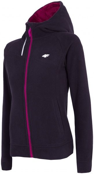 Джемпер 4F H4Z19-PLD003-20S р. M черный