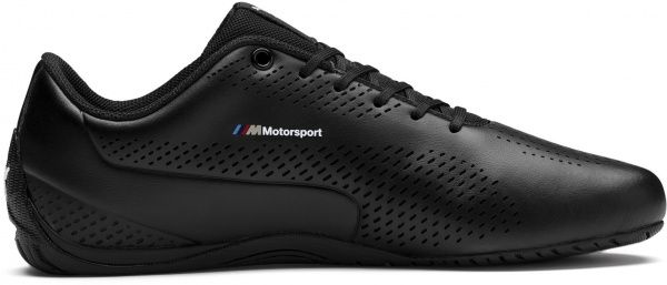 Кроссовки Puma BMW MMS Drift Cat 5 Ultra II 30642101 р.UK 8 черный