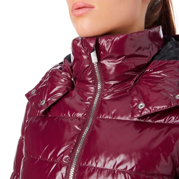 Куртка McKinley Geneva wms 407990-297 44 бордовый