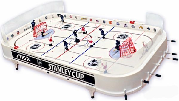 Игра настольная Stiga Хоккей Кубок Стэнли 7313327100852
