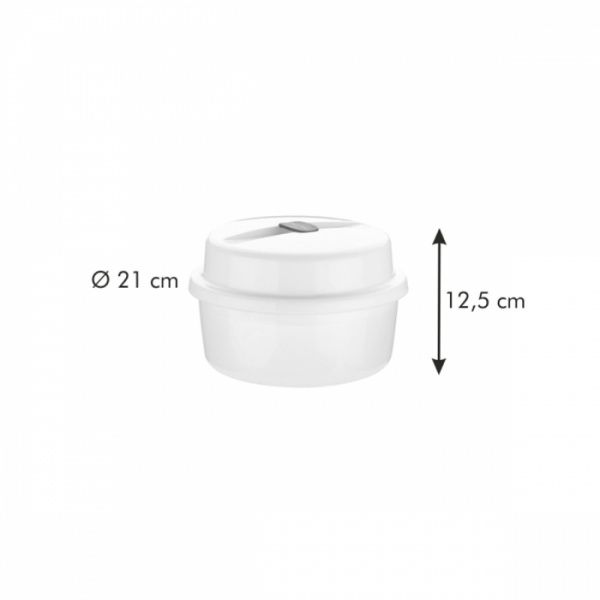 Кастрюля Purity MicroWave 705010 Tescoma