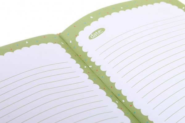 Блокнот Butterflies A5 80 листов