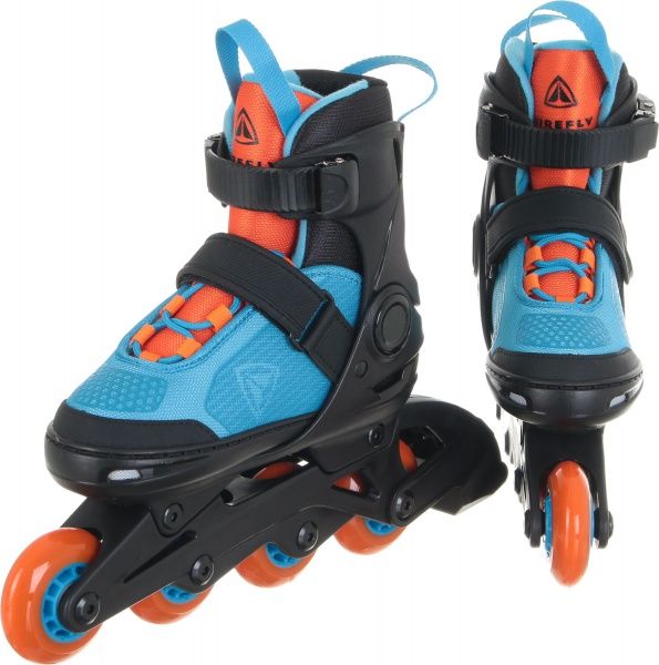 Роликові ковзани Firefly ILS 510 B 289654-901050 р. 29 чорний