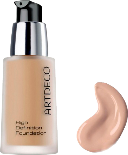 Крем тональний Artdeco High Definition Foundation №43 темно-бежевий 30 мл