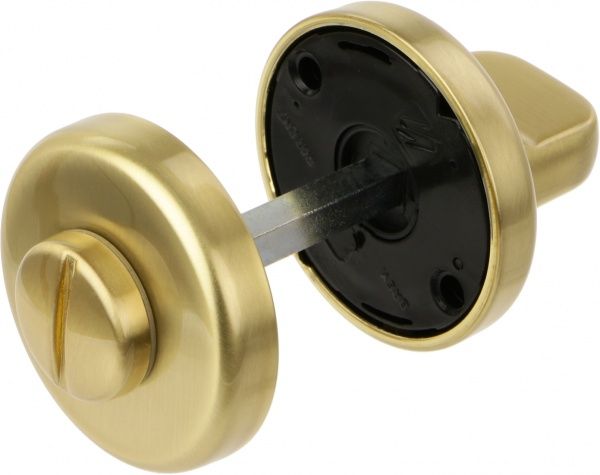 Накладка Colombo CD 69 BZG GВ Peter, Mach, Talita WC матовое золото