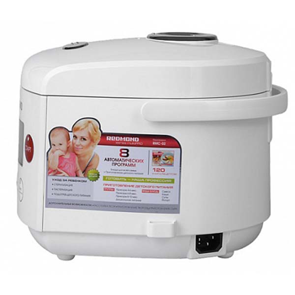Мультиварка Redmond RMC-02 1.6 л