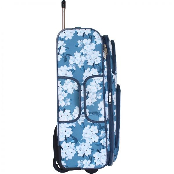 Чемодан Bagland Леон 70 л мульти суб.161 (37666274) 