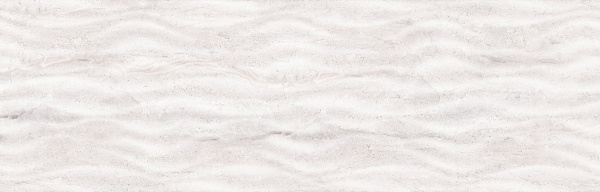 Плитка InterCerama Atrium сірий світлий рельєф 2580 186 071/P 25х80 