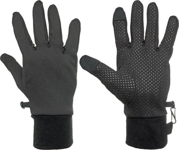 Рукавички McKinley 204236-050 р. M чорний