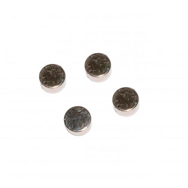 Магніт неодимовий 8х3 мм N42 1,3 кг