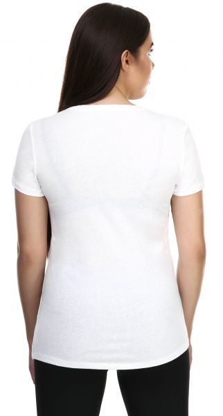 Футболка Puma ATHLETIC Tee W 59075202 L білий