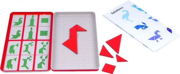 Игра магнитная JoyBand Танграм 834