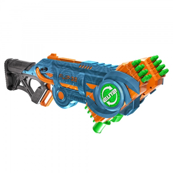 Бластер Hasbro Nerf Флип 32 серии Элит F2553