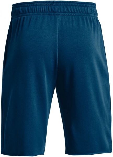 Шорты Under Armour UA RIVAL TERRY SHORT 1361631-458 р. S/M синий