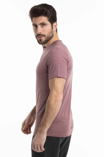 Футболка Avecs AV-30374//52 р.52 бордовий