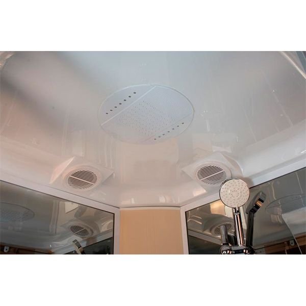 Гидромассажный бокс Erlit ER 5709TP-C25 900x900x2180