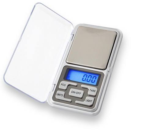 Весы лабораторные 200г/0,01 UA STS DT200 