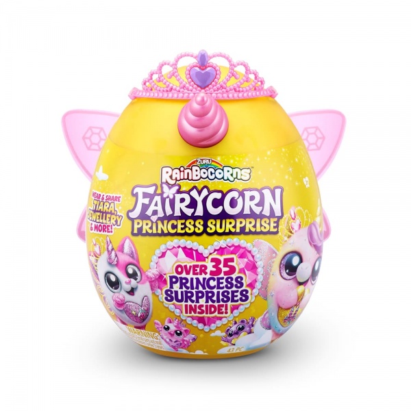 Игрушка-сюрприз Rainbocorn D Fairycorn Princess 28 см multicolor 9281D