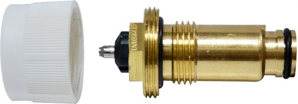 Клапан термостатичний Oventrop для сталевого радіатора M30x1.5 мм