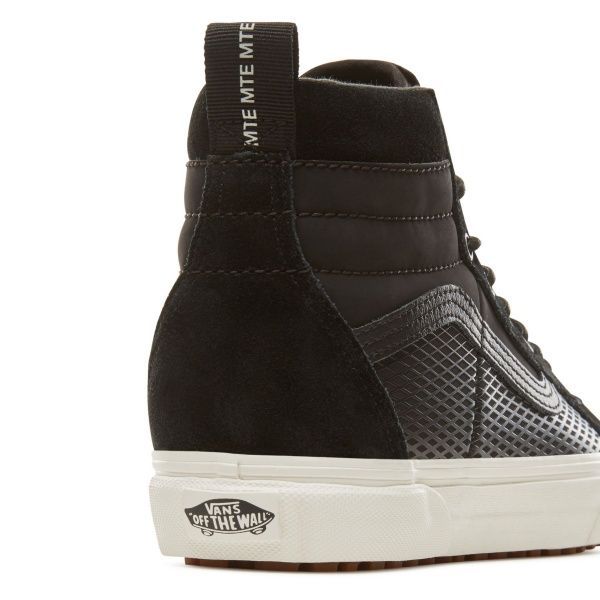Кеды Vans UA SK8-Hi 46 MTE DX (MTE) TA, 10, M VA3DQ5UBU р. US 10 черный