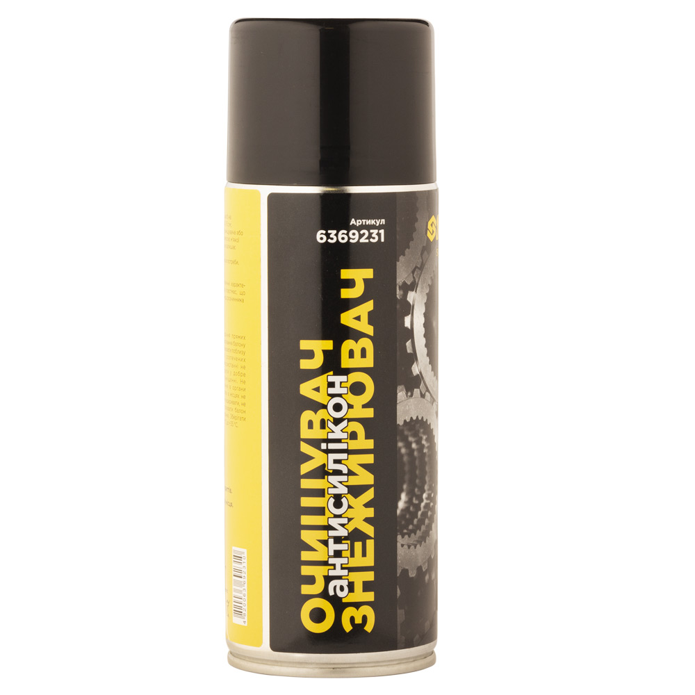 Антисилікон Sigma Очищувач знежирювач 400 мл