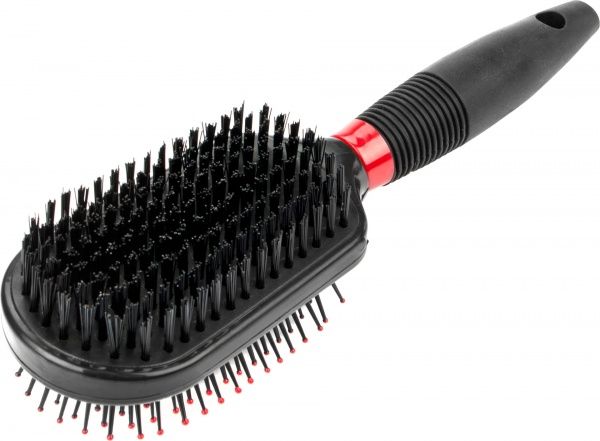 Расческа-щетка TRIXIE двойная 6х24 см 2314