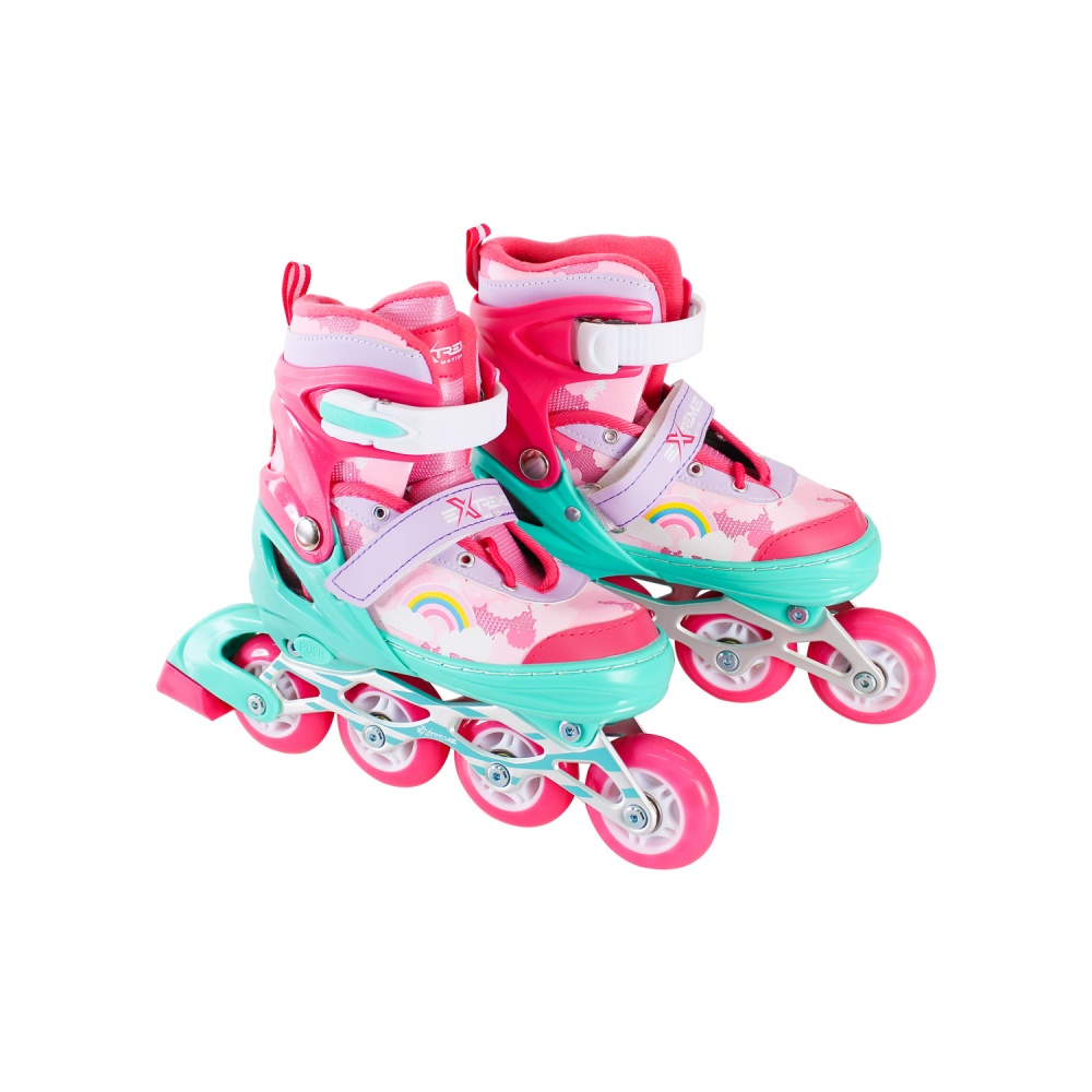 Роликові ковзани Shantou RL2432 р. 38-41 в асортименті