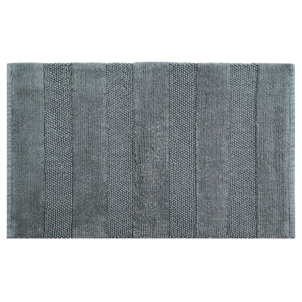 Коврик Dariana Touch 50x80 см холодный серый